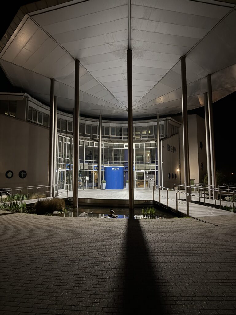 BEW-Sachkunde-Leichtflüssigkeitsabscheider