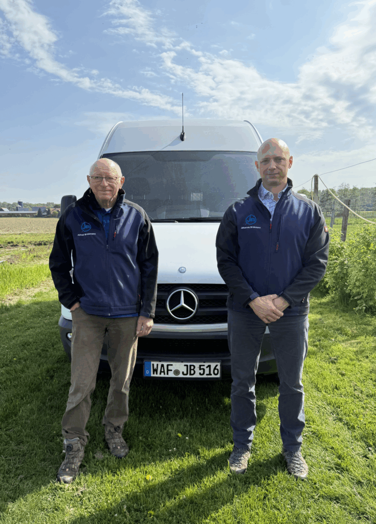 Johannes & Alfred Brinkmann - Alverskirchen